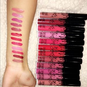 Kylie Jenner matte lipstick NEW